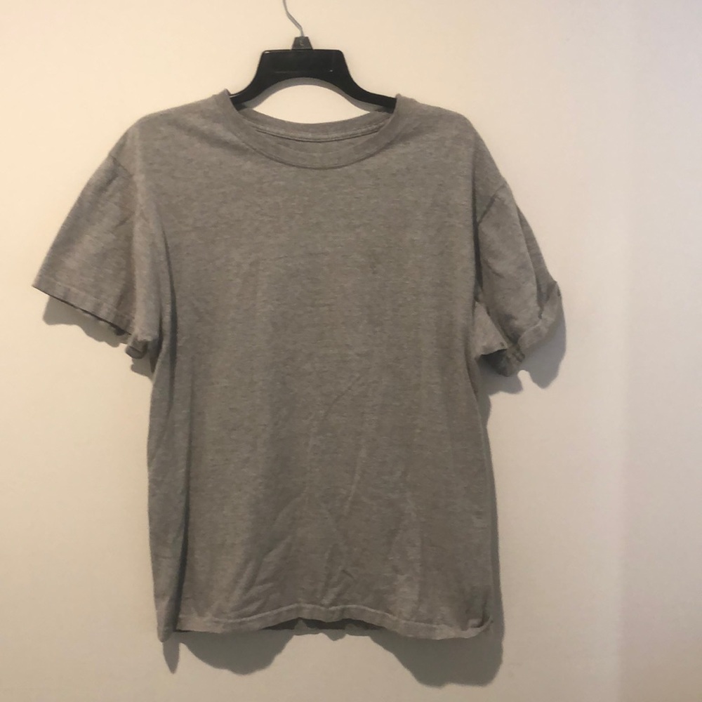 Basic Grey Shirt